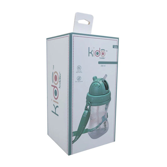 Botella 280ml Kido