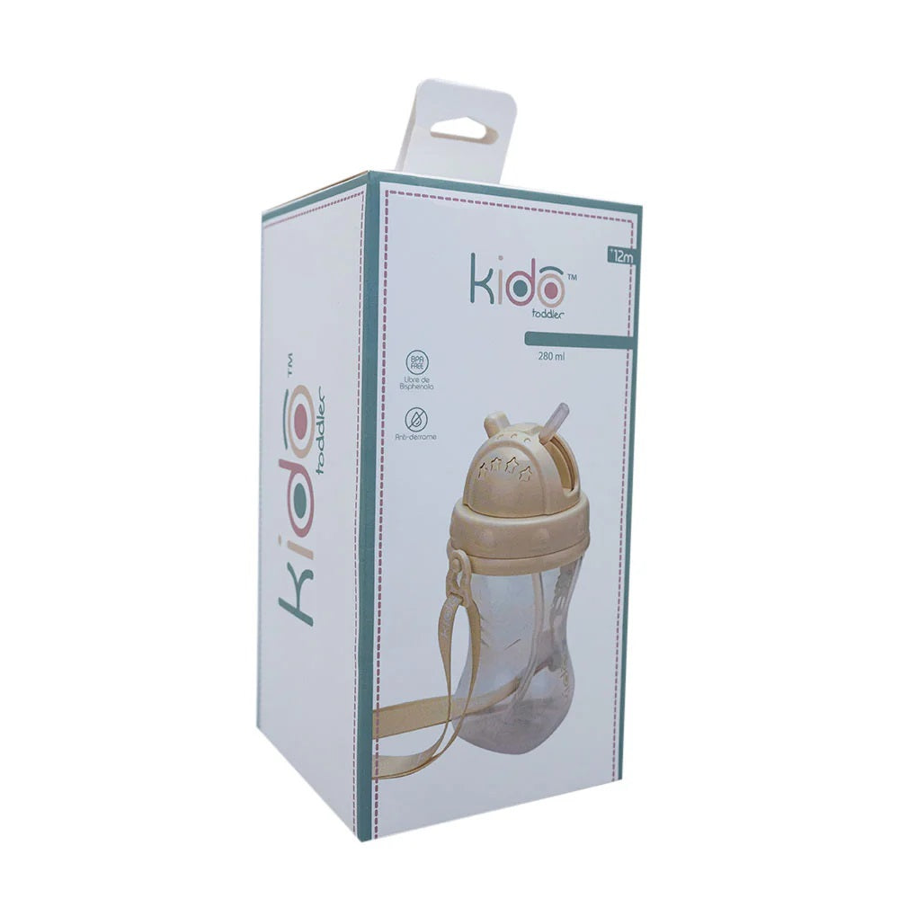 Botella 280ml Kido