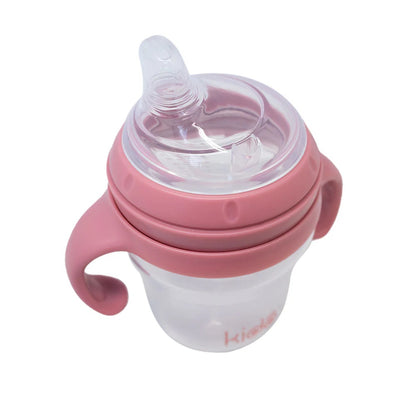 Vaso Antiderrame con Asas Kido