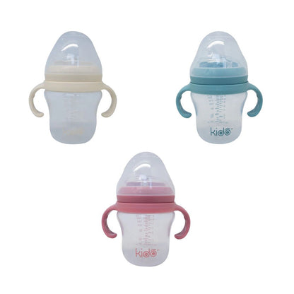 Vaso Antiderrame con Asas Kido