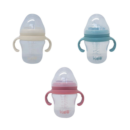 Vaso Antiderrame con Asas Kido