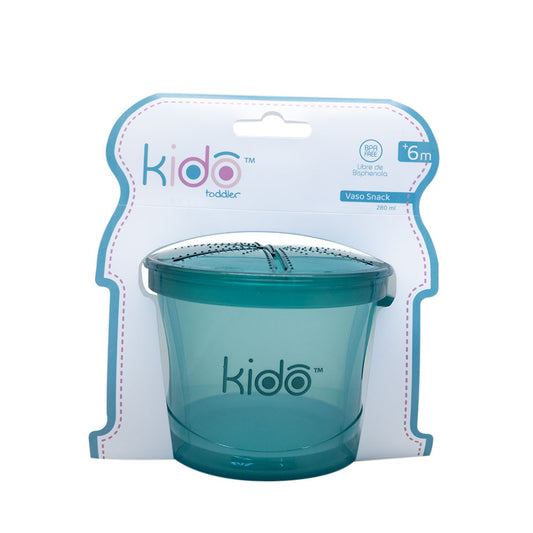 Vaso Snack Kido