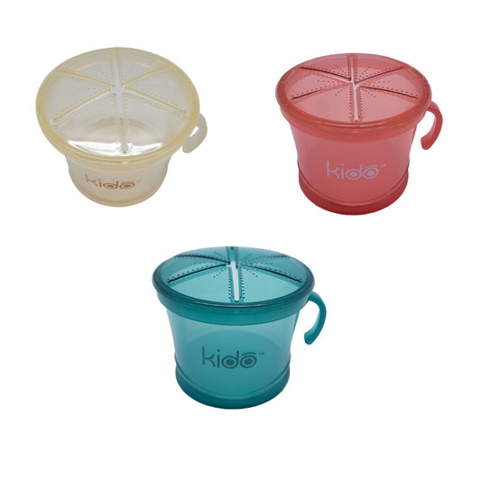 Vaso Snack Kido