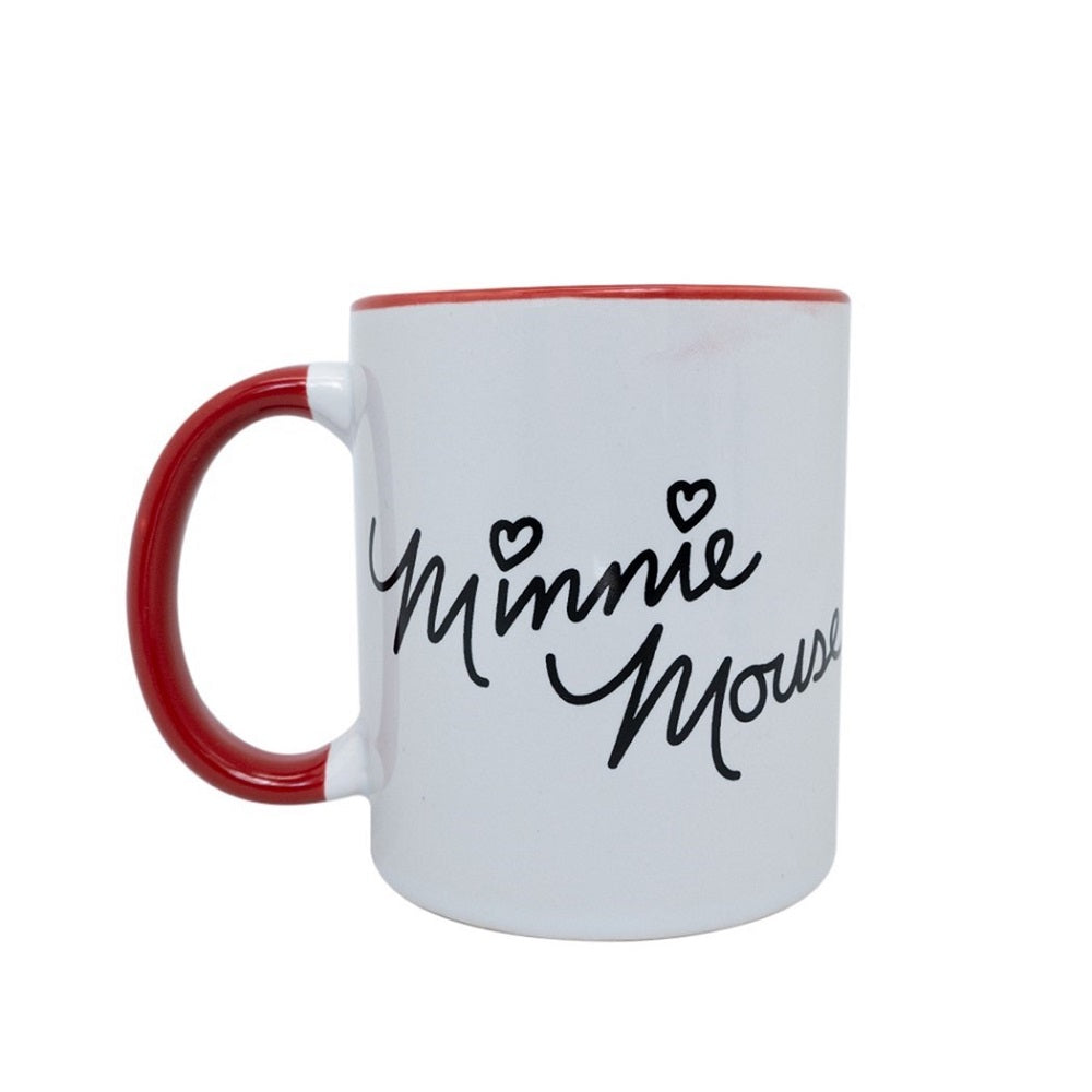 Set Tazas Duo 330 ml DDM Classic Minnie