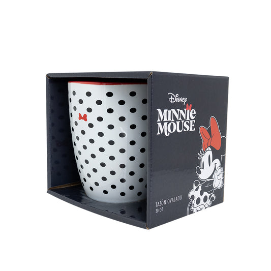 Tazón Caja 30 Oz DDM Classic Minnie