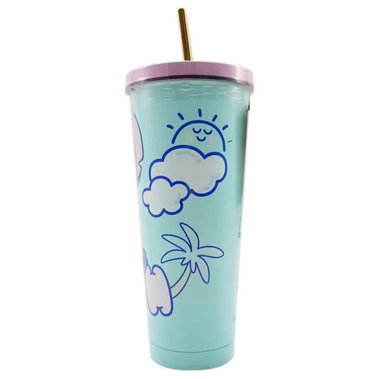 Vaso Tumbler Stitch Vibes