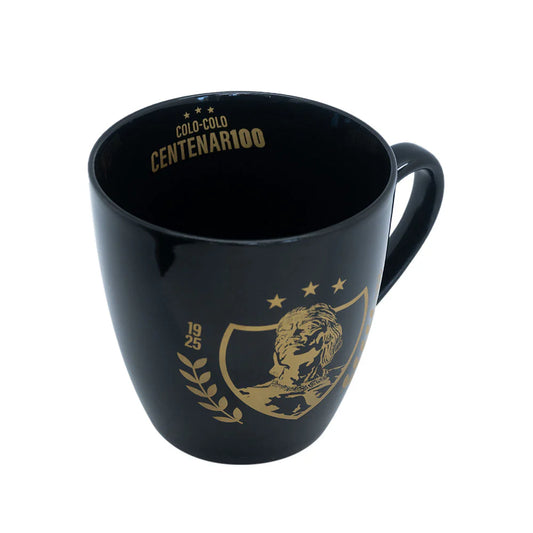 Tazón Gigante Caja Centenario Colo Colo