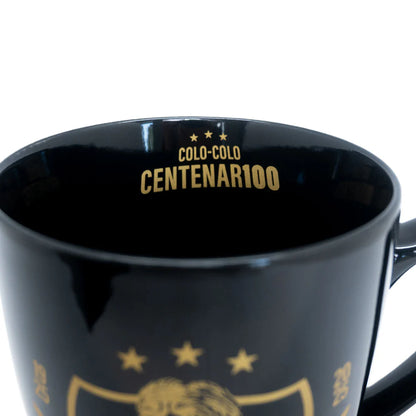Tazón Gigante Caja Centenario Colo Colo