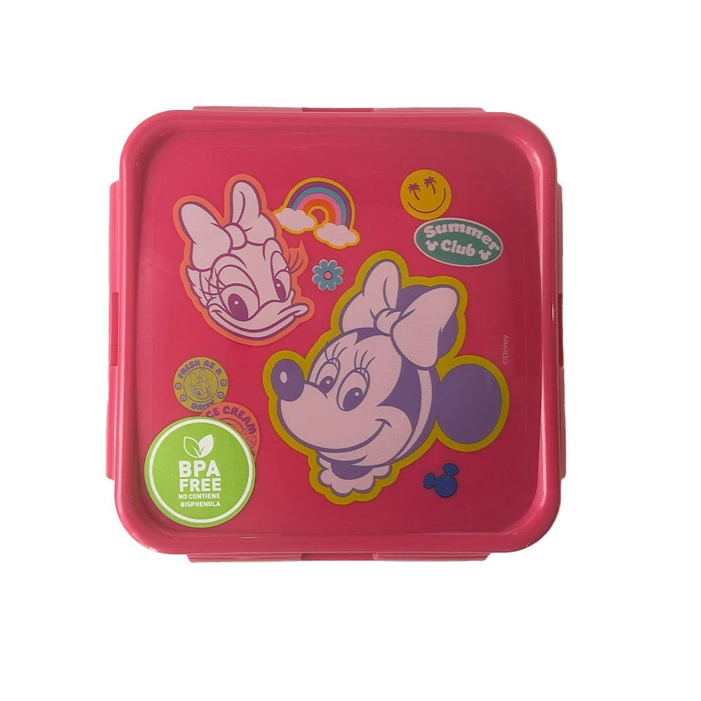 Hermético 500ml Patch Disney