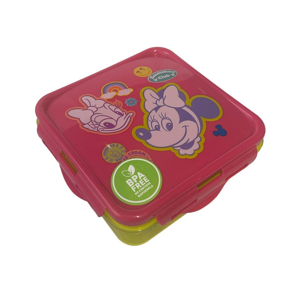 Hermético 500ml Patch Disney