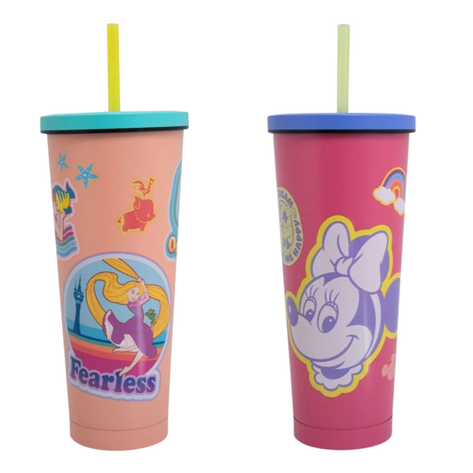 Vaso Tumbler Patch Disney