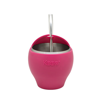 Matero Set con Bombilla 230 ml Keep