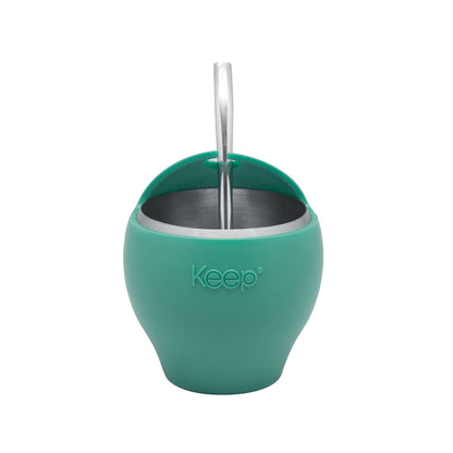 Matero Set con Bombilla 230 ml Keep