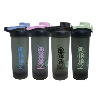 Botella Sport Shaker 700 Ml Keep