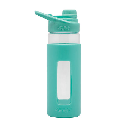 Botella Vidrio 470ml Keep