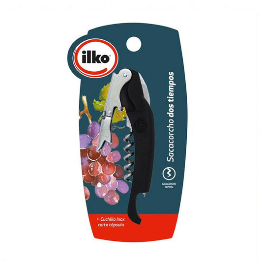 Sacacorcho 2 Tiempos New Line Ilko