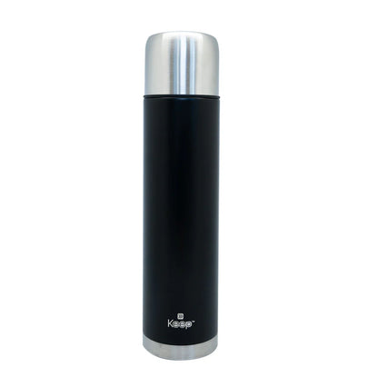 Termo Bala 1 Lt Acero Inoxidable Keep