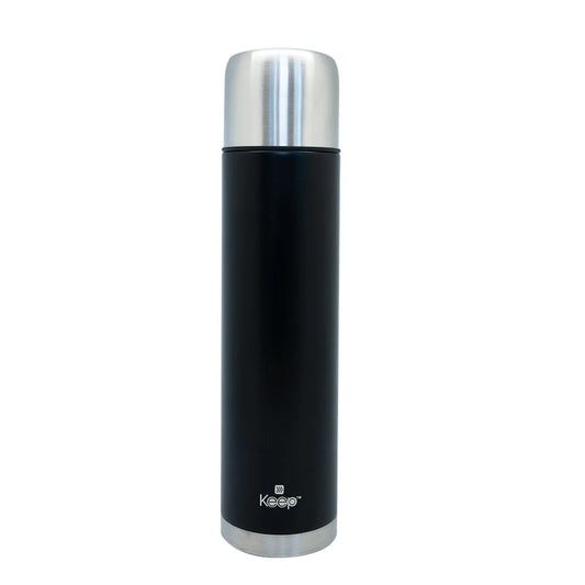 Termo Bala 1 Lt Acero Inoxidable Keep