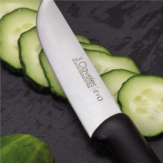 Cuchillo Cocina Evo 13,5 cm 3 Claveles