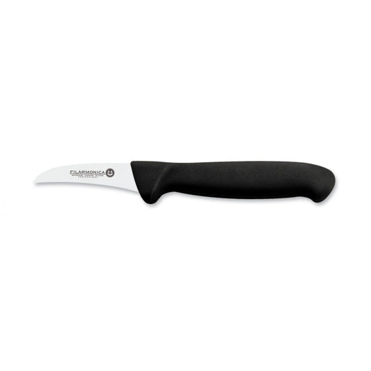 Cuchillo Mondador Filarmónica 6 cm 3 Claveles