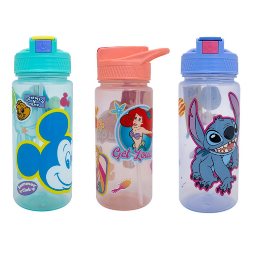 Botella Switch 400ml Patch Disney